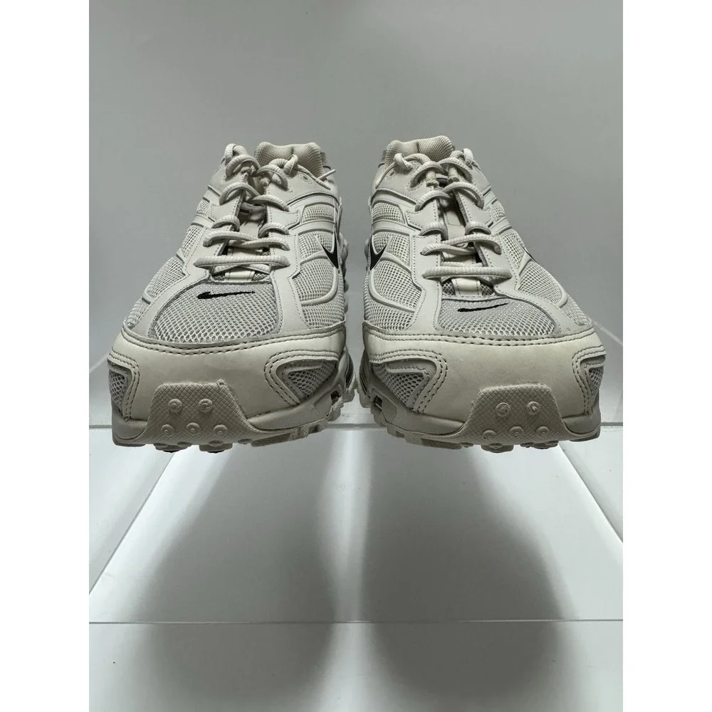 Brand New Nike Shox Ride 2 Light Bone Metallic Black II7635-002 Men's Size 12